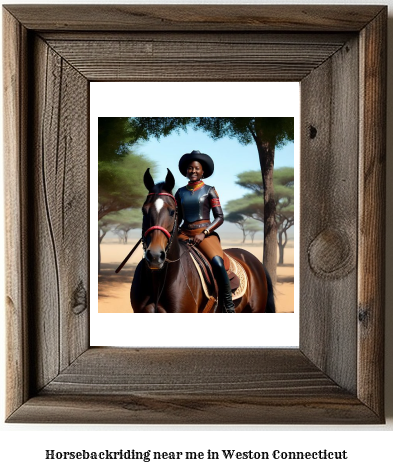 horseback riding near me in Weston, Connecticut